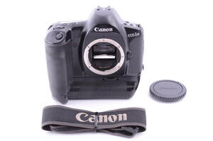 [極上美品] Canon EOS-1N 35mm SLR Film Camera Body Power Drive E1 キャノン フィルム 一眼レフ カメラ ボディ フラッグシップ NB-00320