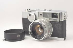 ★美品★ フジカ FUJICA V2 FUJINON F1.8 4.5cm レンジファインダー L1456＃Z330