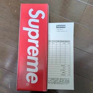 supreme シュプリーム zojirushi ステンレスボトル　象印 黒