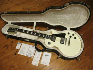 ☆希少 超美品 Gibson Les Paul Studio 2006 CW エボニー指板 ランディーローズ Custom！！☆