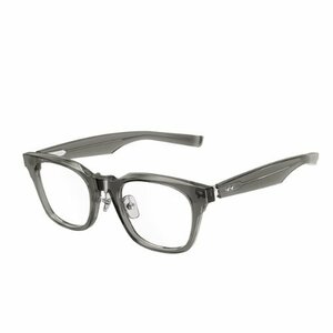 新品 未使用 フォーナインズ 999.9 眼鏡フレーム NP-156 88クリスタルスモーク セル