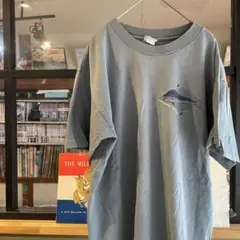 Tシャツ　釣り　フィッシング　魚　MADE IN USA
