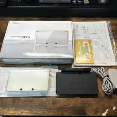 箱付 Nintendo 3DS アイスホワイト