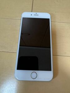 iPhone 6 MG482J/A 本体 Silver 16GB Apple アイフォン アップル シルバー