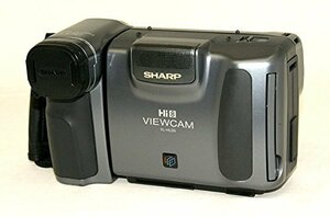 【中古】SHARP シャープ VL-HL55 液晶ビューカム ハイエイトビデオカメラ (VideoHi8/8mmビデオカメラ) Hi8方式