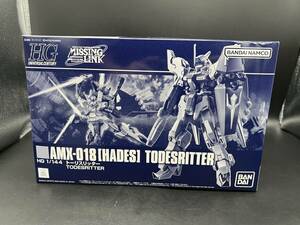 ★【同梱不可】未組立 ＨＧ 1/144 トーリスリッター