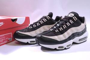 本物/2020年 NIKE W AIR MAX95 限定CHAMPAGNE/シャンパン 日本未発売/幻の海外限定Mens対応Size 27.5cm 極上品 og jordan1 retro イエロー