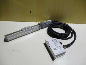 中古シリンダ IAI PCON-PL-28PI-NP-2-0 2A / RCP3-SA3C-I-28P-4-150-P1-S 36MM(R50608GVC010)