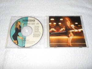 Mariah Carey ／初回盤／ヴァージョン違い収録 ミニCD／ マライア・キャリー