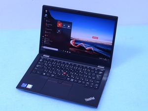 11世代 Core i7-1165G7 16GB 512GB ThinkPad L13 Gen2 Win10/Win11 カメラ Lenovo ノートパソコン 管理D02