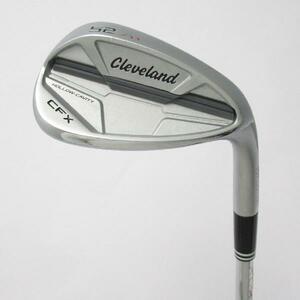 クリーブランド Cleveland Golf CFX ウェッジ Dynamic Gold 115 【52-11】 シャフト：Dynamic Gold 115