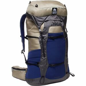 Granite Gear グラナイトギア Crown2 Limited Edition 60 クラウン2 60 バックパック Sand/Flint/Midnight Blue Reg