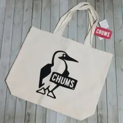 【新品未使用】chums チャムス トートバッグ