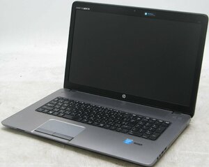 HP Probook 470 G1 ■ ジャンク