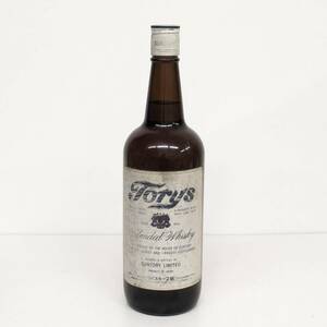 【1円】～ 特大 SUNTORY WHISKY TORYS サントリー ウイスキー トリス 2級 1800ml 37% 未開封 古酒
