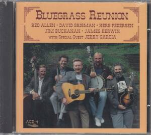 輸 Bluegrass Reunion Bluegrass Reunion 未開封◆規格番号■ACD-4◆送料無料■即決●交渉有