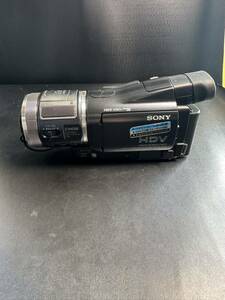 「I24_5T」SONY HDR-HC1 Handycam MiniDV デジタルビデオカメラ 動作未確認 現状出品