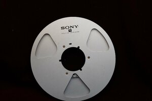 A&P●SONY：10号オ－プンメタルリ－ル：R11A：現状渡：USED：（送料無料）