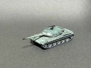 JSSC 1/144 74式戦車(機甲科装備)74TK(単色バージョン)【同梱可能】自衛隊制式装備コレクション ザッカPAP(ピーエーピー)