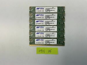 TriCor 2G 6枚セット メモリ メモリーPC2-5300 DDR2 0915 35