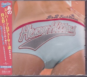 ヘヴィー・ヒッターズ～R&Bトラック・メイカーズ～ /未開封CD！49354