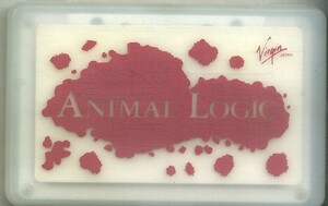 F00025437/カセット/アニマル・ロジック (デボラ・ホーランド)「Animal Logic ハウス・オブ・ラブ (1989年・宣伝盤・オルタナ・ジャズロ