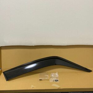 新品未使用 ホンダ HONDA JF3 JF4 N-BOX NBOX Nボックス カスタム 純正 右 運転席 フロントドアバイザー 08R04-TTA-000