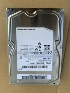 SAMSUNG HDD 1TB HD103SI 3.5インチ 正常 全国送料無料