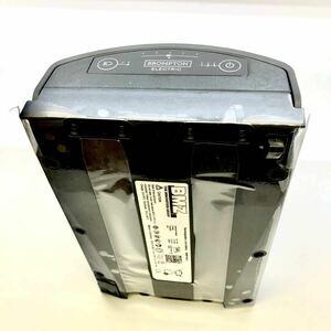 BROMPTON ELECTRIC #ブロンプトン エレクトリック バッテリー 8.55Ah Battery for Electric Bike 新品 未使用 現品