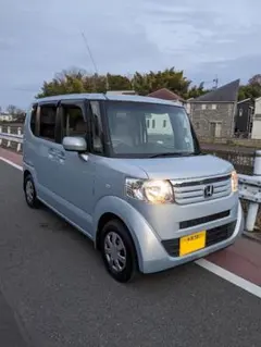 NBOX☆車検長い☆ワンオーナー車