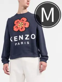 国内正規品　KENZO BOKE FLOWER ケンゾー　スウェット