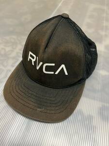 ルーカ　RVCA キャップ　子供用　メッシュ