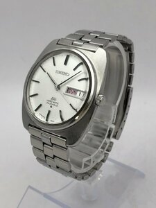 1円～/SEIKO/セイコー/LM/LORD MATIC/ロードマチック/5606-7130/25石/3針/デイデイト/自動巻/メンズ腕時計/稼動品/ジャンク/T144