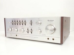 【部品取り】TRIO/KENWOOD プリメインアンプ KA-9006 トリオ ケンウッド ◆ 6DB04-21