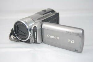 ★希少★海外仕様？★録画、再生OK★ Canon キャノン HD Camcorder VIXIA HF M300 デジタルビデオカメラ #F-207