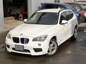 【諸費用コミ】:☆特選車情報☆ 2013年 BMW X1 xドライブ 20i Mスポーツ 4WD 後期モデル