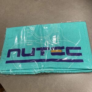 送料無料　NUTEC ニューテック マフラータオル 新品未使用品 ケミカル用品 メンテナンス用品 オイル