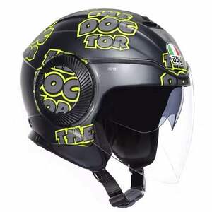 【セール】正規品 AGV Orbyt Mono ジェット ライダーヘルメット