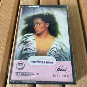 DIANA ROSS、why do fools fall in love、カセットテープ 、フリーソウル、サバービア、オルガンバー