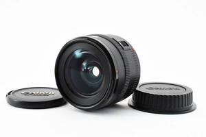 【特上級】 Canon EF 24mm f/2.8 一眼レフ レンズ 防湿庫保管品【動作確認済み】#266