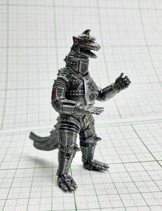 メカゴジラ　東宝怪獣　コレクション　1/700 中古ジャンク　詳細不明　モンスター　マスコット　フィギュア　ゴジラ　ガシャ　食玩　ガチャ