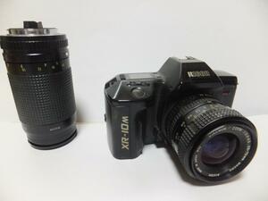 リコー ＲＩＣＯＨ ＸＲ－１０Ｍ レンズ2本付　