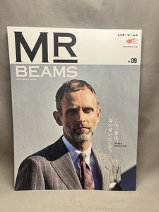 【非売品】ミスタービームス MR BEAMS Vol,09 2024 SS