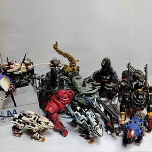 ZOIDS ゾイド おもちゃ フィギュア TOMY 旧ゾイド ジャンク 大量セット デスザウラー ウルトラザウルス マッドサンダー アイアンコング