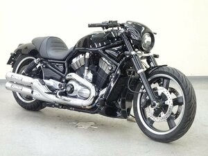 Harley-Davidson ナイトロッド ABS VRSCD1250【動画有】ローン可 車検残有 KERKERマフラー HLH 車体 Vロッド ハーレー 売り切り