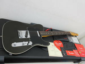 Fender　フェンダー　American Ultra Telecaster　ウルトラ　テレキャスター　RW TXT 2019　ハードケース付