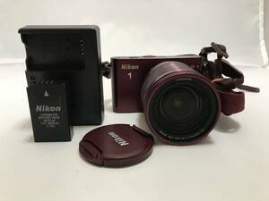 ニコン　Nikon　1　J3　レンズ