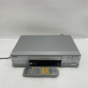 JVCケンウッド ビクター Gコード対応VHS Hi-Fiビデオ HR-G13 貴重 レア ヴィンテージ