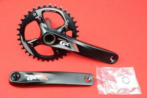 即決■新品★スラム★SRAM◆GX★1×11speed★GXP★170mm★36T★ H5