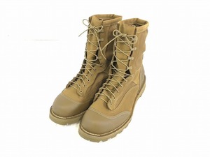 【米軍放出品】未使用品 DANNER/ダナー コンバットブーツ 14.5W (32.5cm) ゴアテックス 15660X 海兵隊 安全靴 (100)☆CD13Z